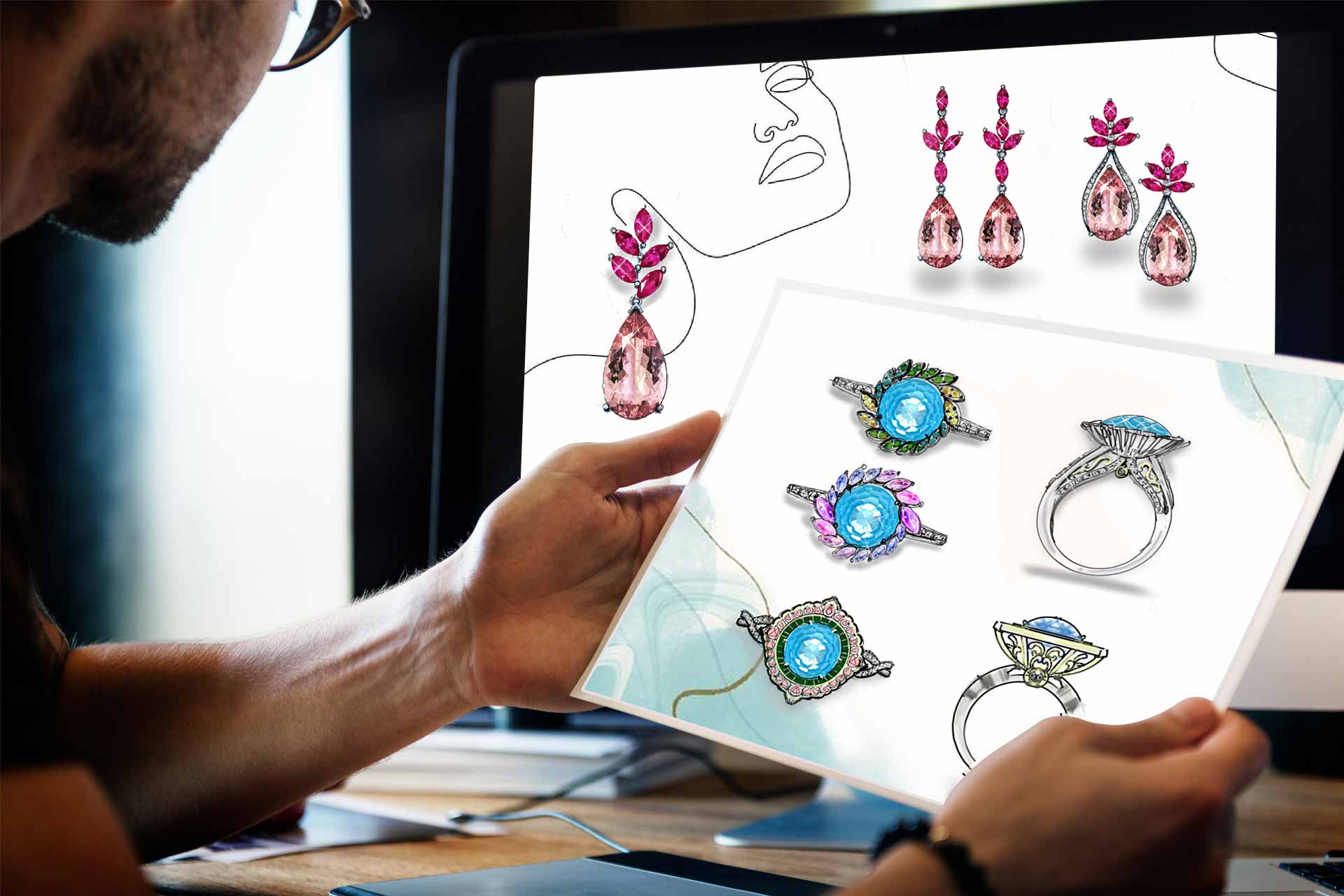 Jewelry Design Manual Program